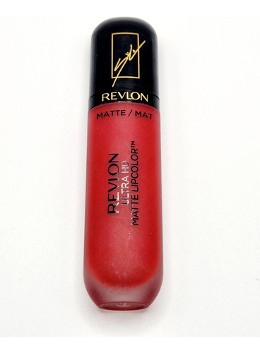 Brillo Labial Revlon Matte Hd - mL a $7650