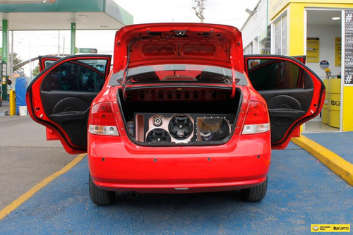 Chevrolet Aveo 1.5 Family
