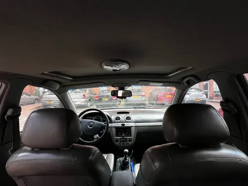 Chevrolet Optra 1.8 Advance