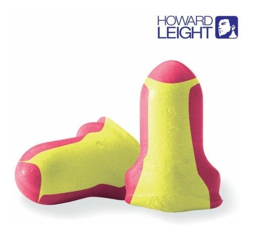 Protector Auditivo X 10 Pares Howard Leight  Laser Lite