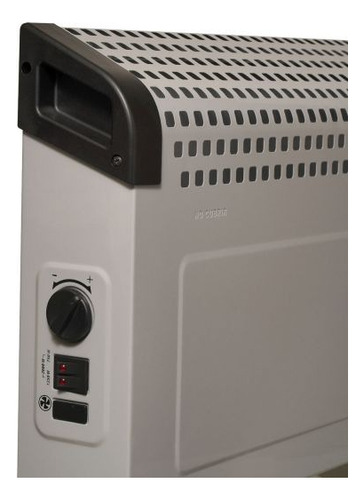 Imagen 2 de 2 de Convector Electrico Axel Ax-cot 2000w Con Turbo