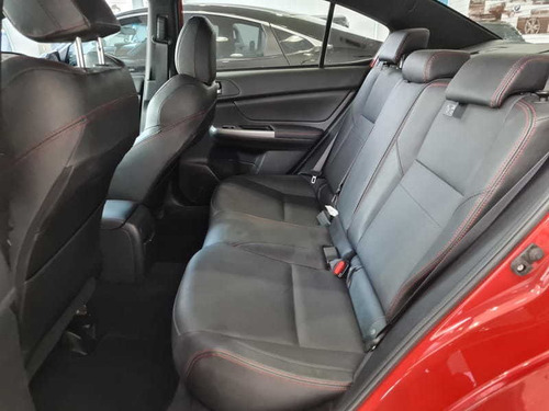 Imagem 10 de 12 de Subaru Impreza Wrx 4x4 2.0 16v Tb 4p 2016