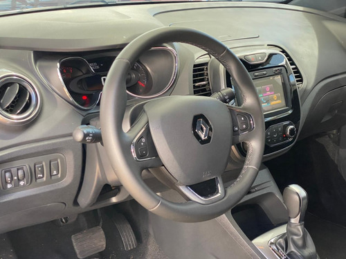 Imagem 5 de 8 de Renault Captur Bose 1.6 16v Sce Cvt (flex)