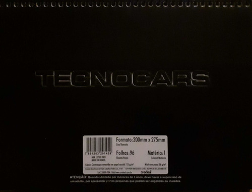 Imagem 5 de 9 de Kit Com 4 Cadernos Espirais