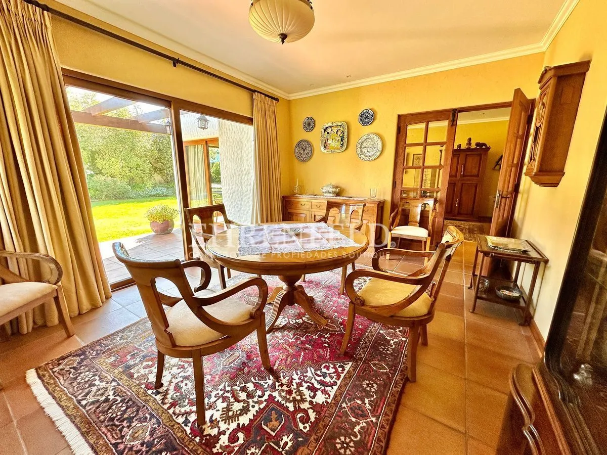 Imagen 4 de 30 de Concón, Pinares De Montemar. Gran Casa De 346 M2.