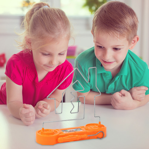 Creative Shock Wire Maze Electric Touch Maze Wire Ak