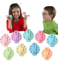Comprar Juego De Aprendizaje De Matemáticas Para Niños, Con 9 Piezas