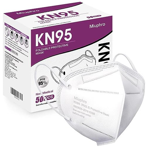 Máscara Facial Kn95, Diseño De 5 Capas, Máscaras De ...