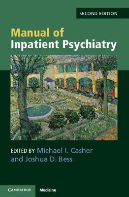 Libro Manual Of Inpatient Psychiatry - Michael I. Casher