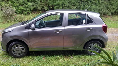 Kia Picanto 1.2 Zenith