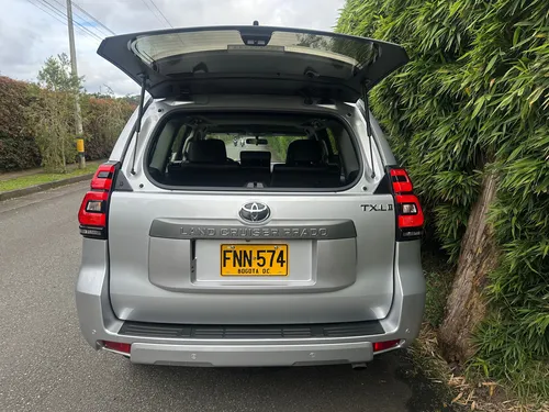Toyota Prado 3.0 Tx-l Fl 2 Ii