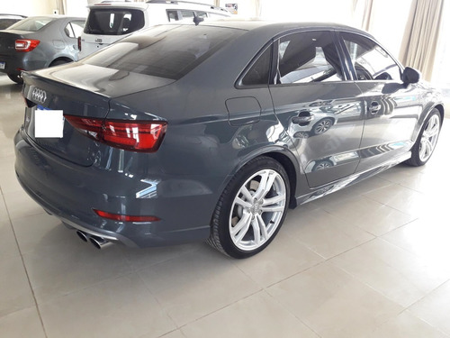 Imagen 4 de 12 de Audi - S3 2.0 Tfsi Quattro - 2018 -motor Import 2022 2500km.