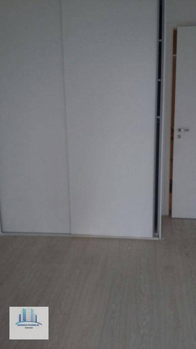 Imagem 23 de 30 de Apartamento Com 1 Dormitório À Venda, 50 M² Por R$ 700.000,00 - Campo Belo - São Paulo/sp - Ap3654