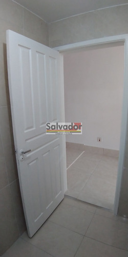 Imagem 12 de 15 de Salão Comercial Todo Reformado Na Vila Brasilina - São Paulo - 9302