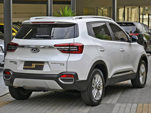 Chery Tiggo 5X 1.5 VVT TURBO iFLEX T DCT