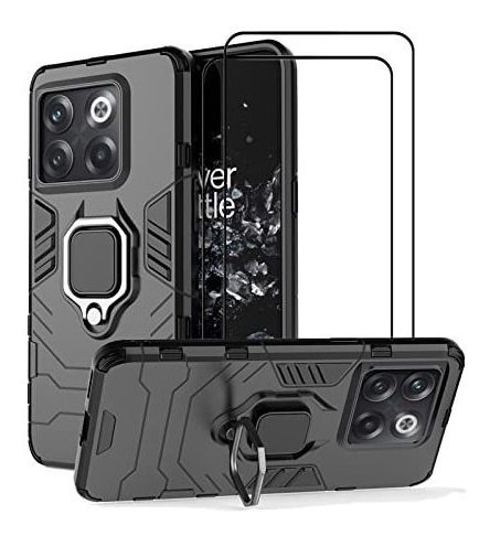 Compatible Con Oneplus 10t 5g Case Kickstand With Ng23t