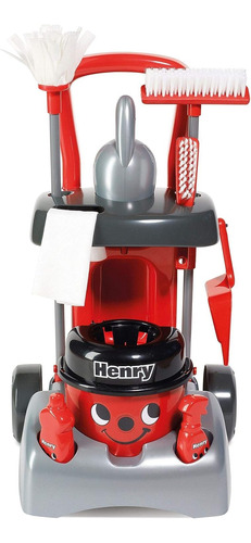 Casdon Henry & Hetty Toys - Carro De Limpieza Henry Deluxe .