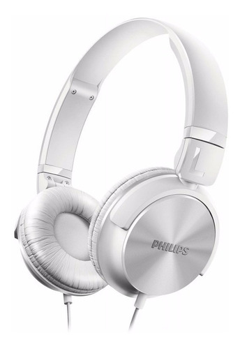 Auriculares Philips Shl3060wt/00 Banda Sujetadora