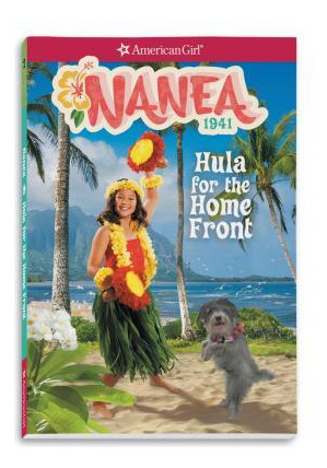 Libro Nanea: Hula For The Home Front - Kirby Larson