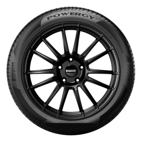 Pneu Pirelli Aro 16 Powergy 205/55r16 91v Índice De Velocidade V