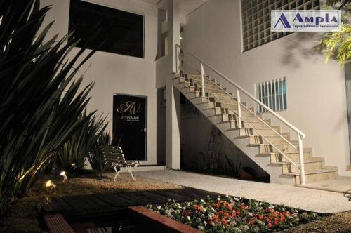 Imagem 19 de 21 de Prédio, 600 M² - Venda Por R$ 2.690.000,00 Ou Aluguel Por R$ 9.700,00/mês - Água Rasa - São Paulo/sp - Pr0015