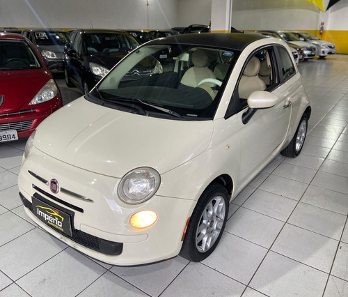 Fiat 500 500 Cult 1.4 Evo (Flex)