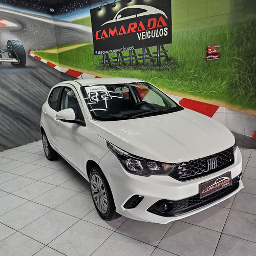 Fiat Argo 1.0 Flex 5p