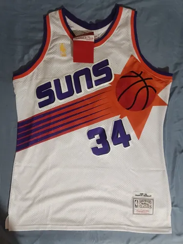 Jersey Charles Barkley MercadoLibre