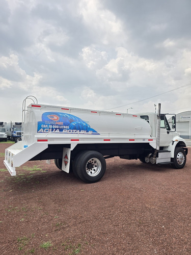 Rabon International 4300 Pipa De Agua 10 Mil Litros Torton