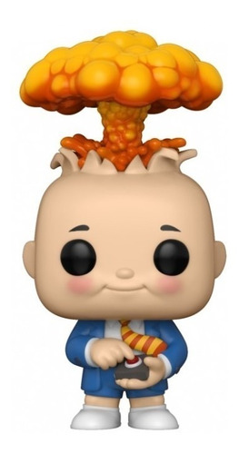 Figura Funko Pop Garbage Adam Bomb