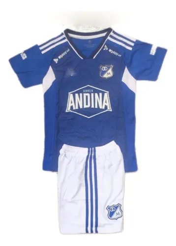 Camiseta de online millonarios para bebe