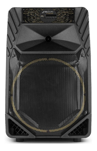 Caixa Ativa Amplificador Frahm Multiuso Cf 1000 App 500 Watts Rms - Ap0348