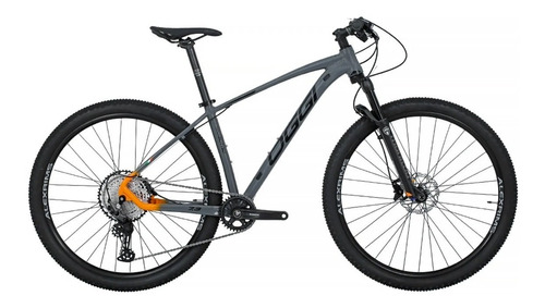 Bicicleta Mtb Aro 29 Oggi Big Wheel 7.3 2022  Grf / Lrj / Pt