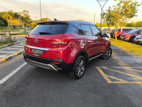 Hyundai Creta 2.0 16V Flex Prestige Automático