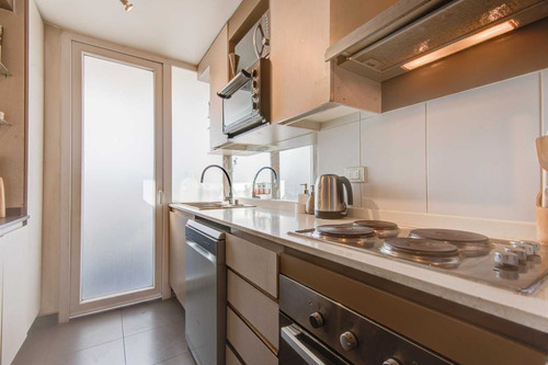 Espectacular Departamento En Comuna De Ñuñoa (98339)