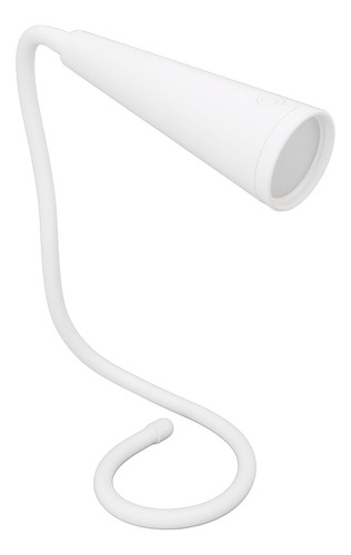 Soft Hose Book Led Portátil Con Brillo Ajustable, 3 Luces
