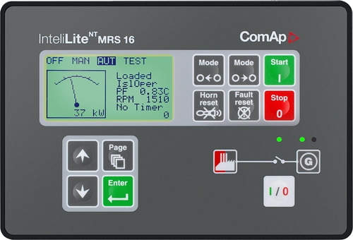 Modulo Comap Mrs10 Original