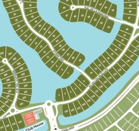 Imagen 4 de 4 de Lote En Venta Muelles De Puertos Del Lago