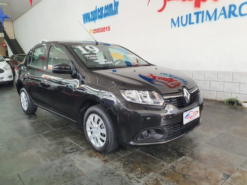Renault Logan 2019 1.0 Expression Sce 4p
