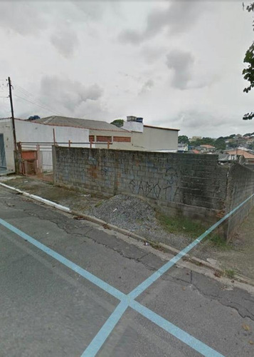 Terreno À Venda, 412 M² Por R$ 535.000,00 - Cidade Antônio Estevão De Carvalho - São Paulo/sp - Te0116