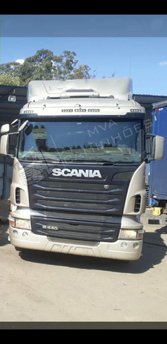 Imagem 3 de 10 de Scania R 440 A 6x2t