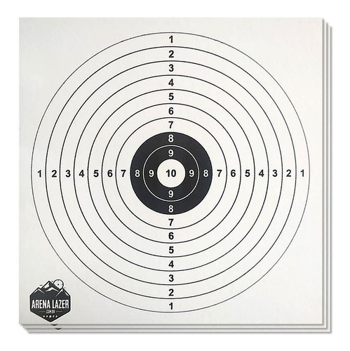 Pistola C11 4.5mm Com Maleta + Munições + 10 Co2 12g + Alvos
