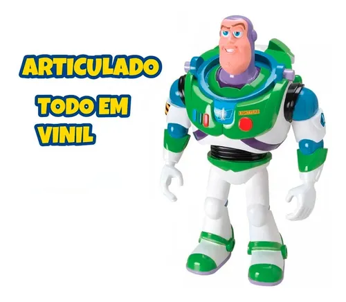 Buzz lightyear gigante on sale