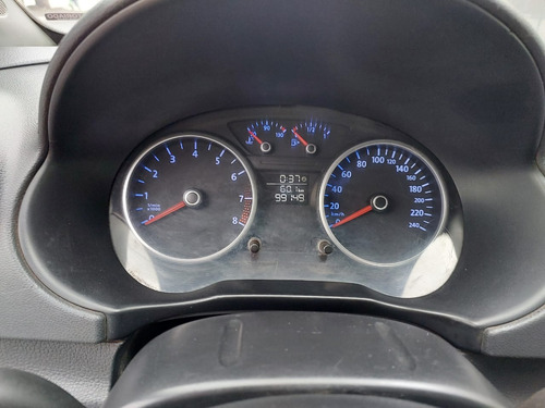 Volkswagen Saveiro 1.6 Trecab. Simples Total Flex 2P