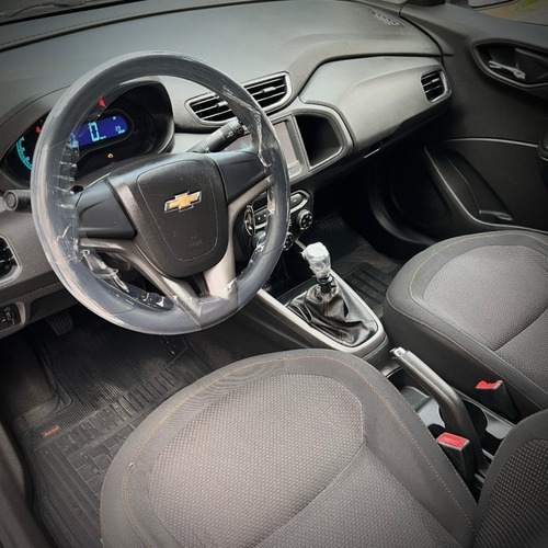 Chevrolet Onix 1.4 MPFI LT 8V FLEX 4P MANUAL