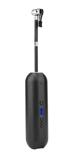 Bomba Portátil Recargable Para Bicicleta, Presión De Aire