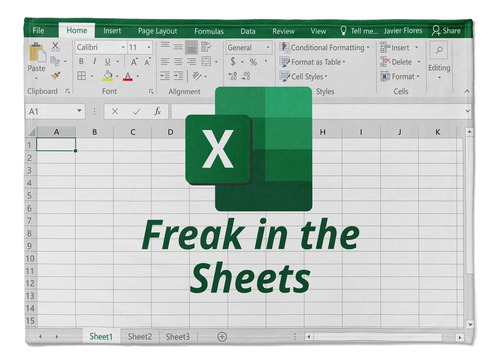 Jschlatt Freak In The Sheets, Divertido, Excel Hoja De Cálcu