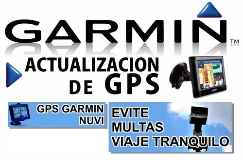 Actualizacion Mapas Gps Garmin Argentina Limitrofes Radares