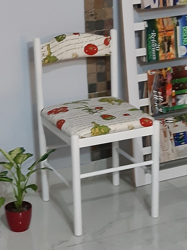 Silla Reciclada