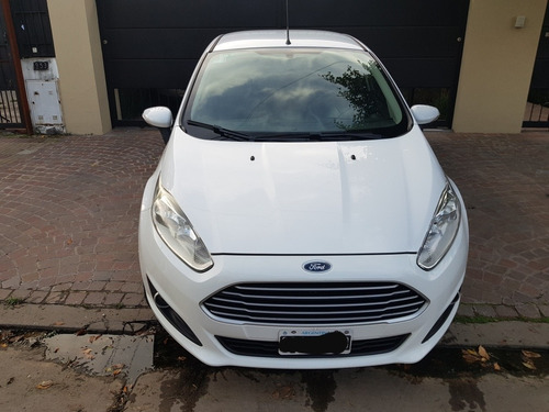 Ford Fiesta Kinetic Design 1.6 Se Plus 120cv 2015